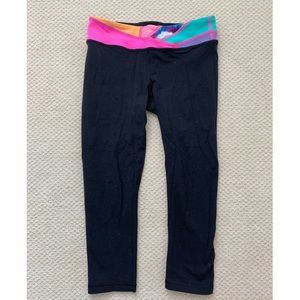 Girls Ivivva leggings